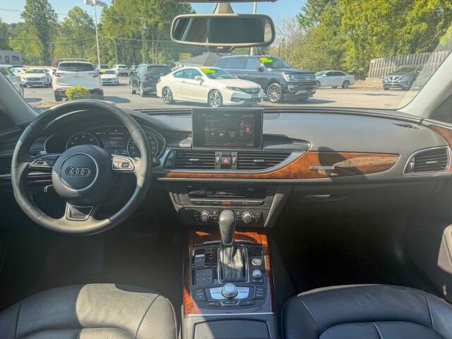 2018 Audi A6 Premium Conover NC