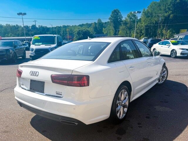 2018 Audi A6 Premium Conover NC