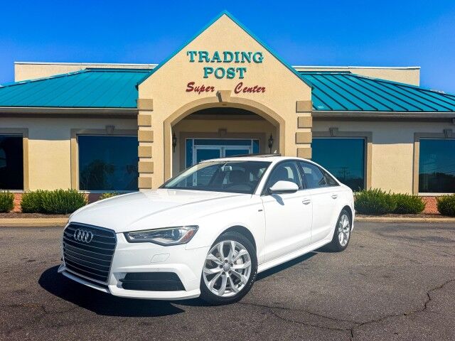 2018 Audi A6 Premium