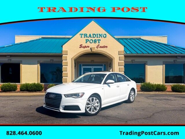 2018 Audi A6 Premium
