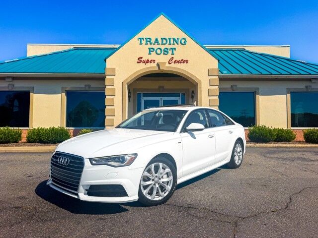 2018 Audi A6 Premium Conover NC