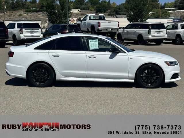 2018 Audi A6 Premium Elko NV