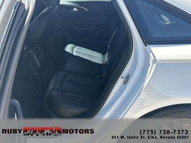 2018 Audi A6 Premium Elko NV