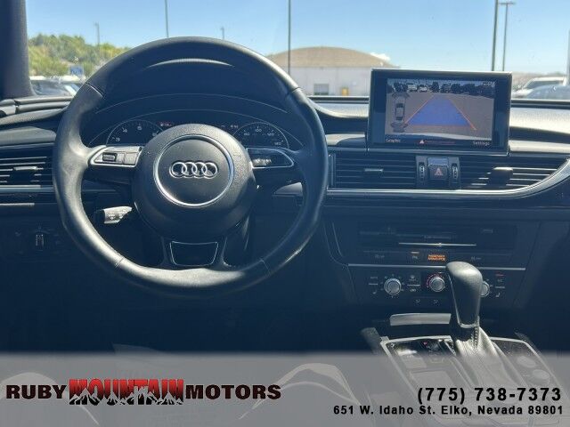2018 Audi A6 Premium Elko NV