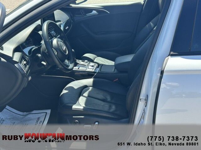 2018 Audi A6 Premium Elko NV