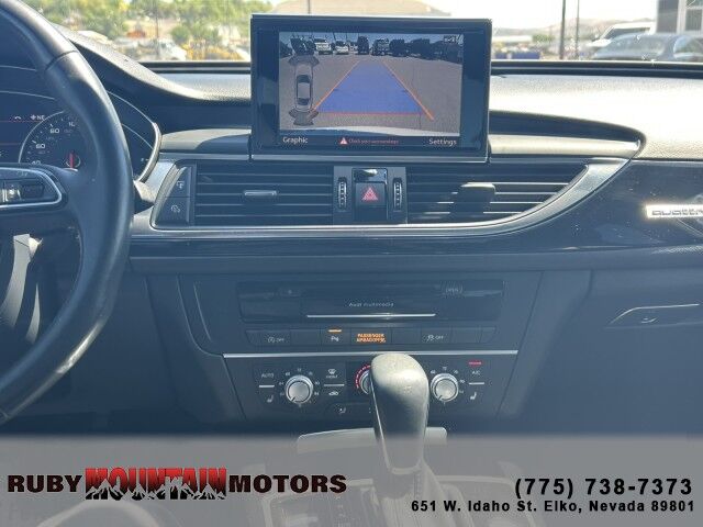 2018 Audi A6 Premium Elko NV