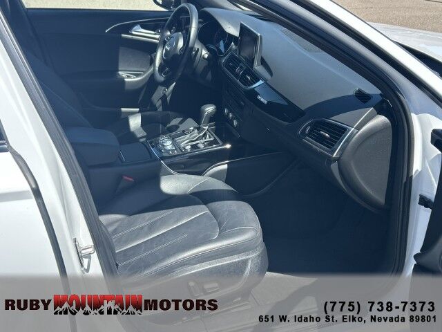 2018 Audi A6 Premium Elko NV