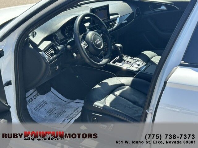 2018 Audi A6 Premium Elko NV