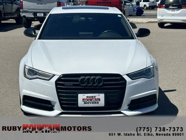 2018 Audi A6 Premium Elko NV