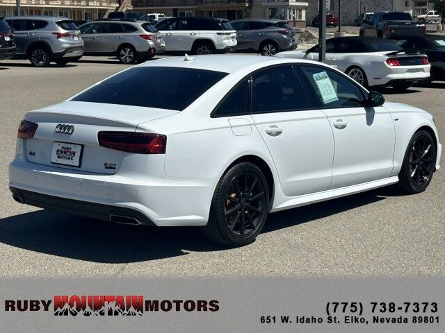 2018 Audi A6 Premium Elko NV