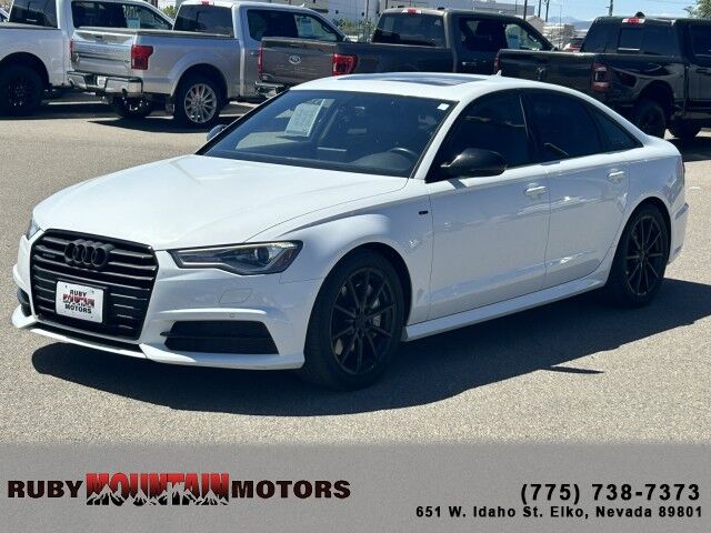 2018 Audi A6 Premium Elko NV
