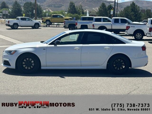 2018 Audi A6 Premium Elko NV