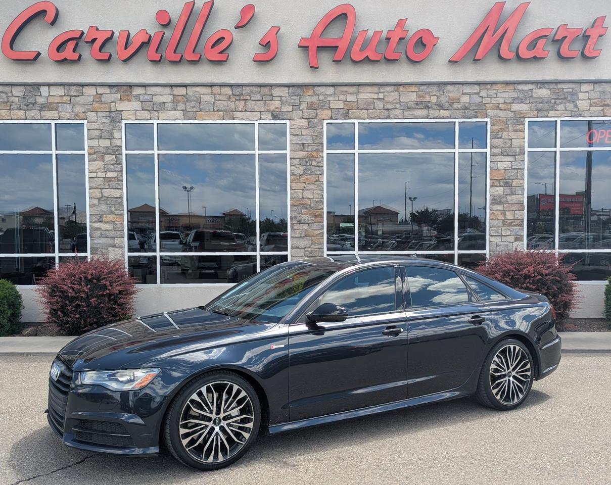 2018 Audi A6 3.0T Sport Tiptronic quattro's photo