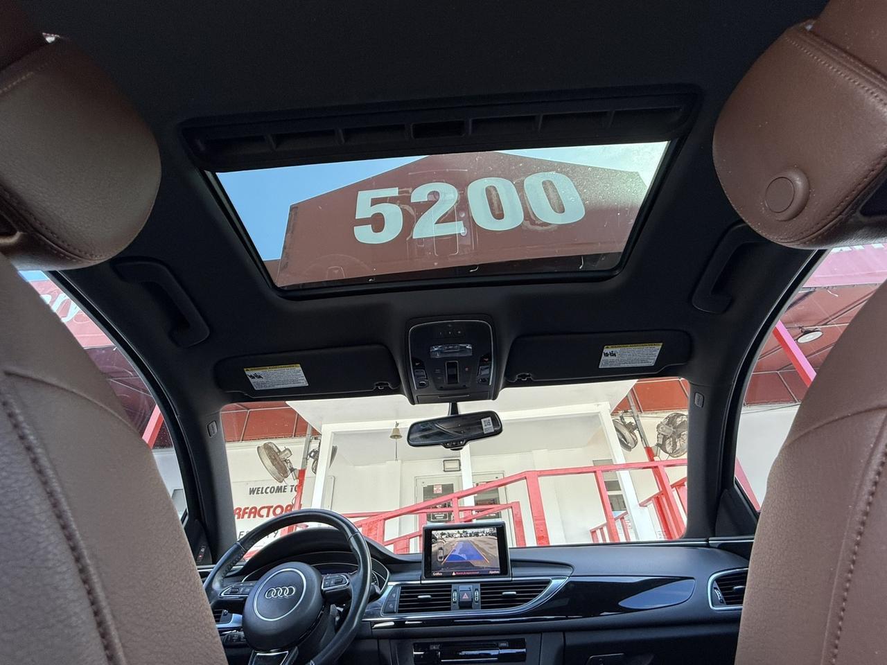 2018 Audi A6 Premium Hollywood FL