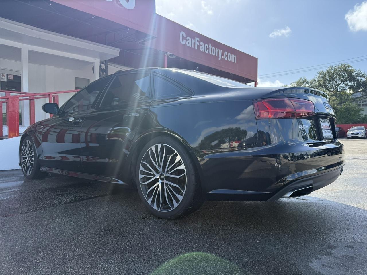 2018 Audi A6 Premium Hollywood FL