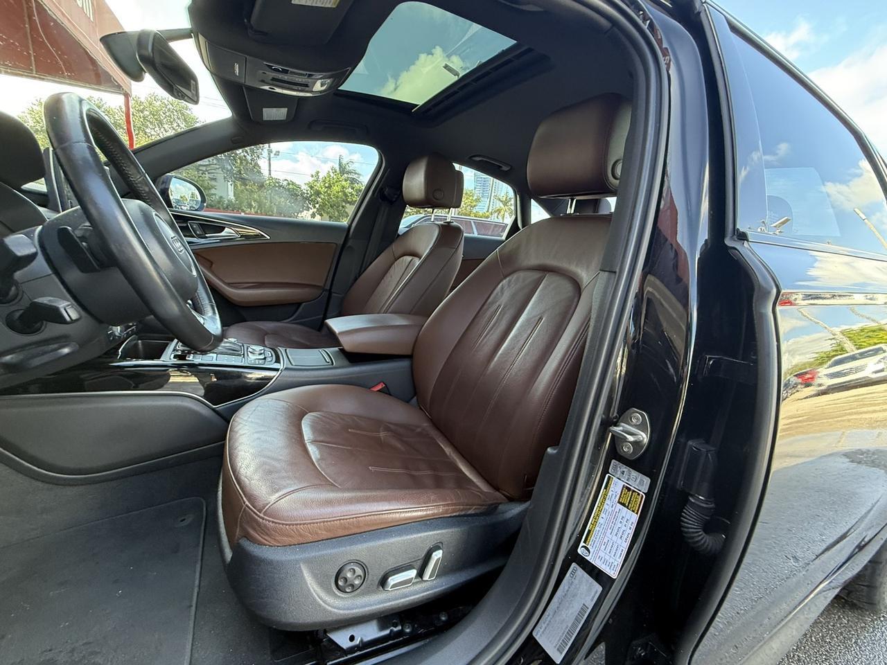 2018 Audi A6 Premium Hollywood FL