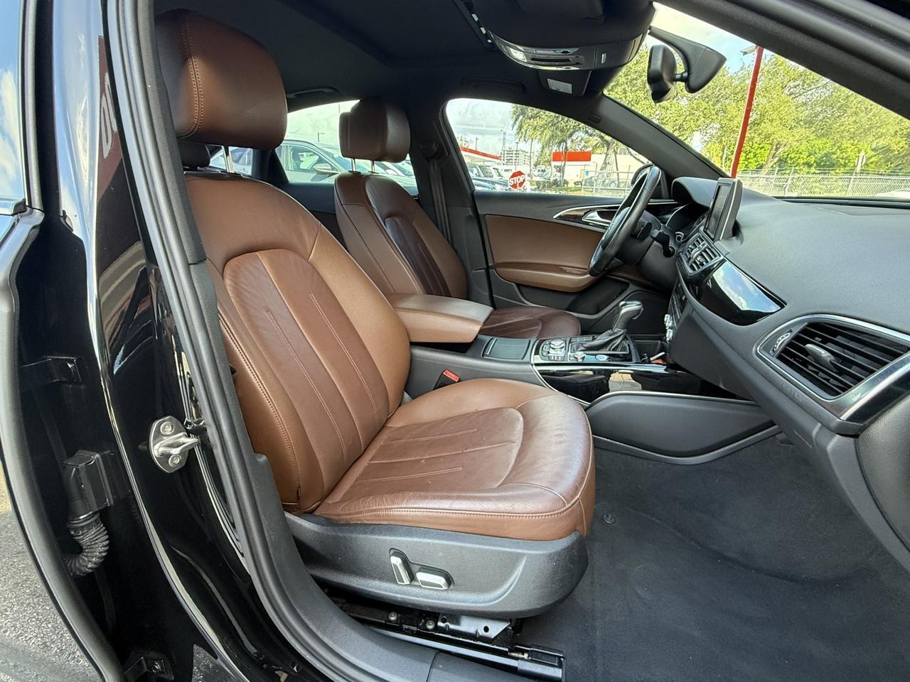 2018 Audi A6 Premium Hollywood FL