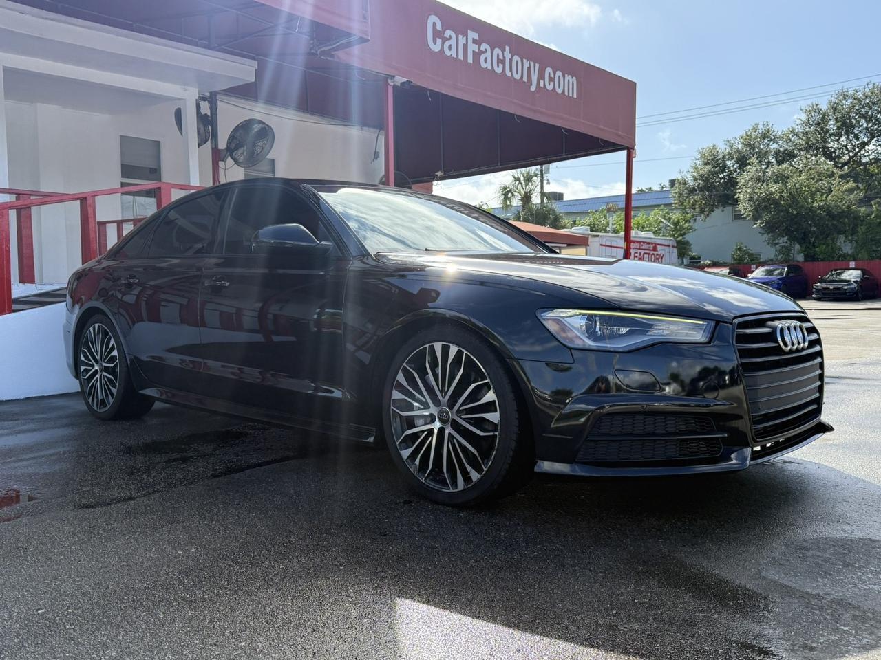 2018 Audi A6 Premium Hollywood FL