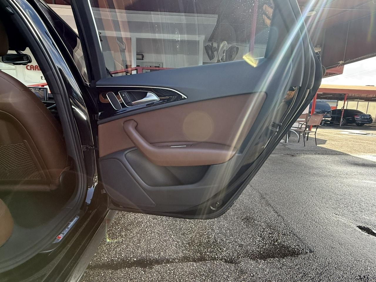 2018 Audi A6 Premium Hollywood FL