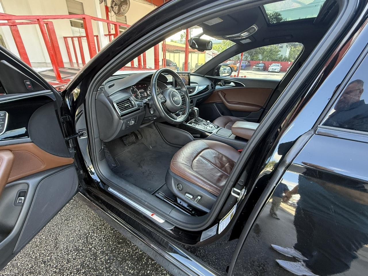 2018 Audi A6 Premium Hollywood FL