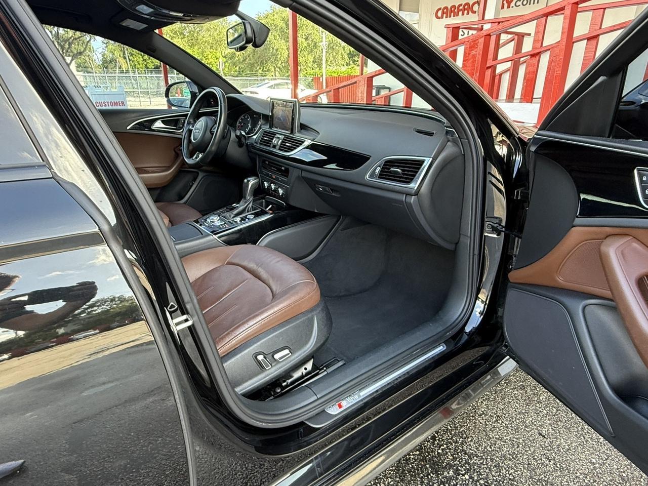 2018 Audi A6 Premium Hollywood FL