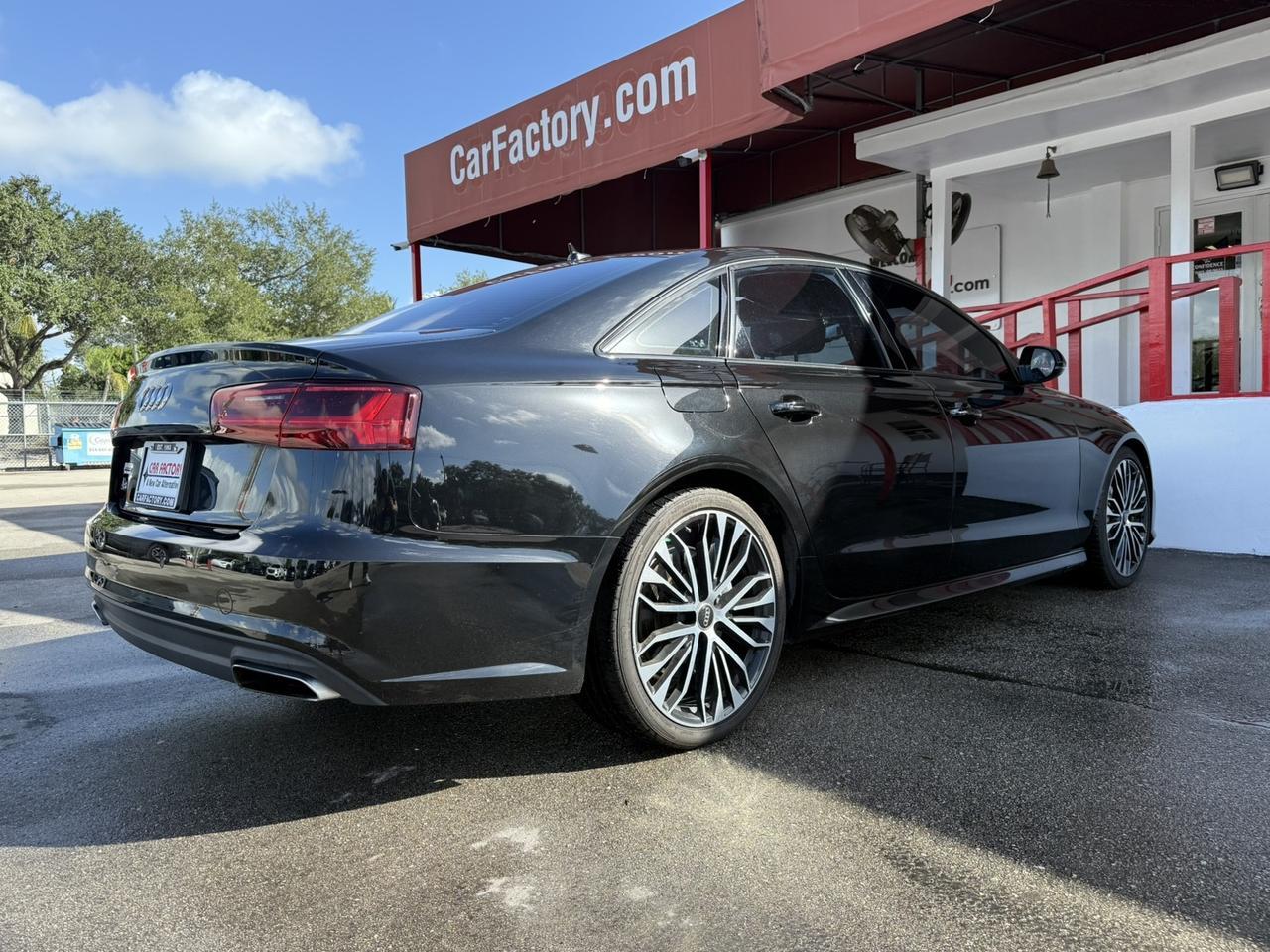 2018 Audi A6 Premium Hollywood FL