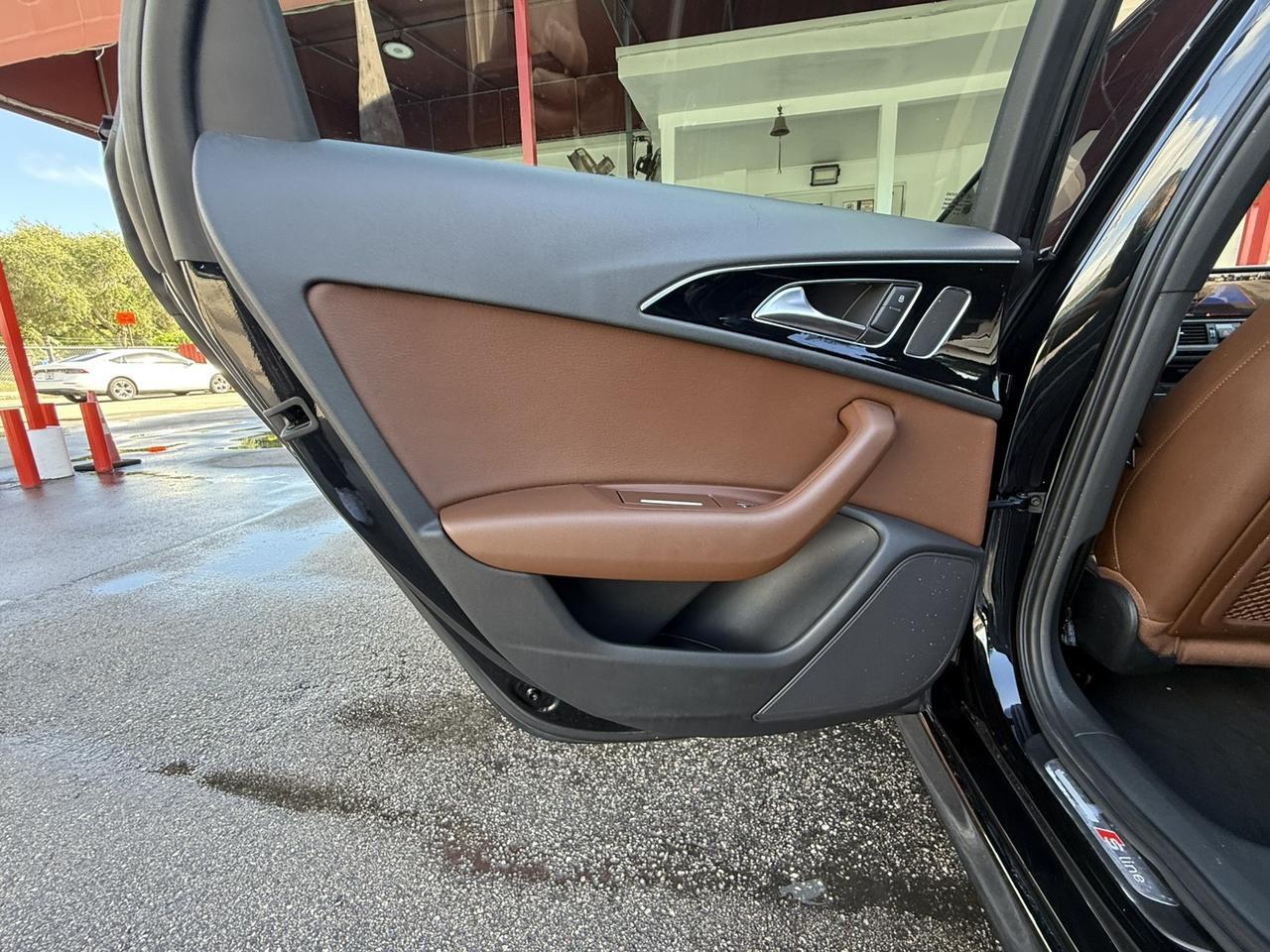 2018 Audi A6 Premium Hollywood FL