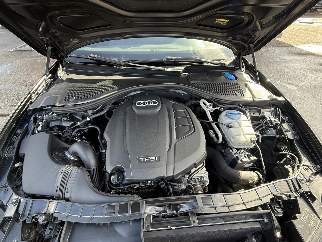 2018 Audi A6 Premium Hollywood FL