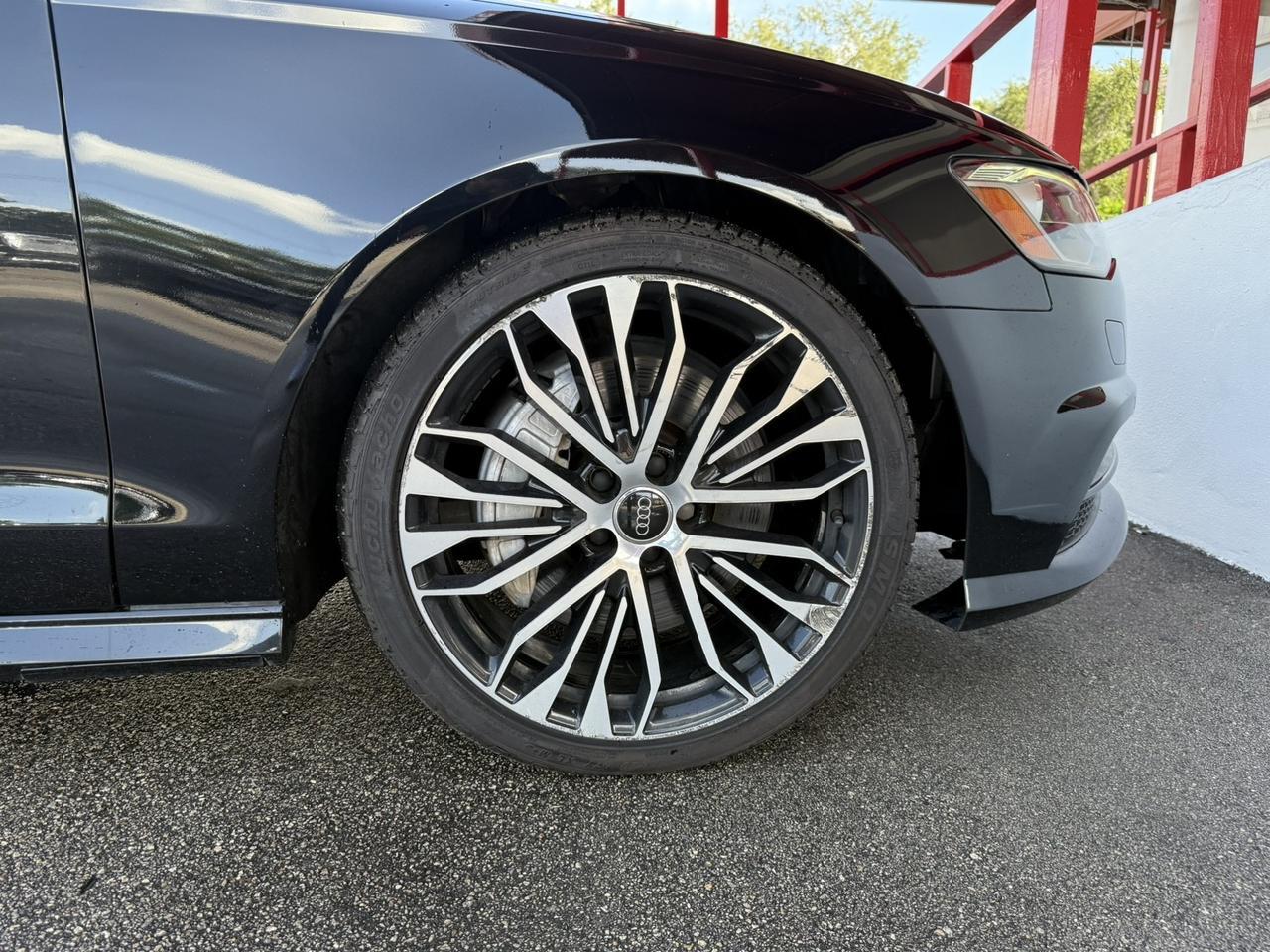 2018 Audi A6 Premium Hollywood FL