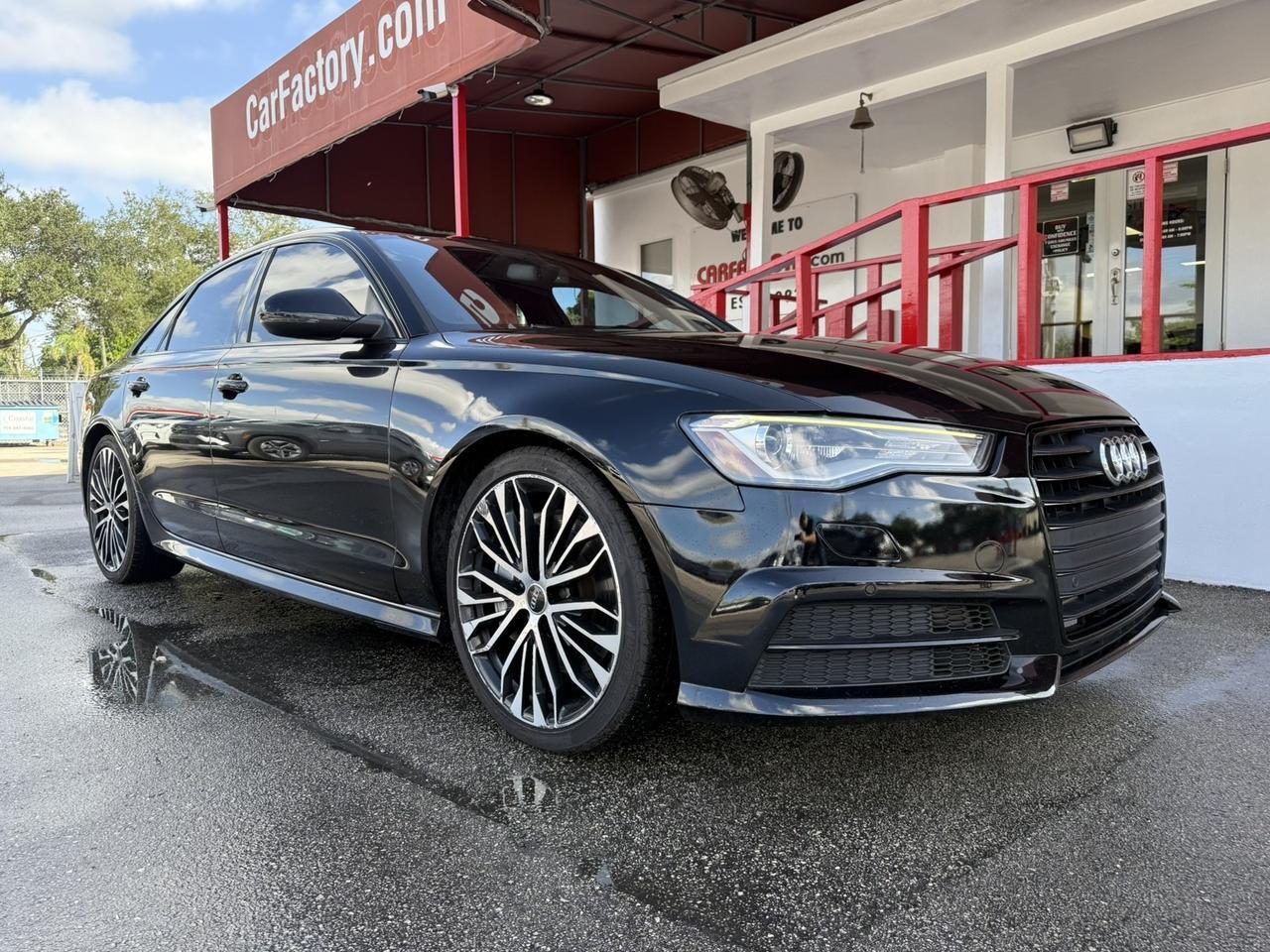 2018 Audi A6 Premium Hollywood FL