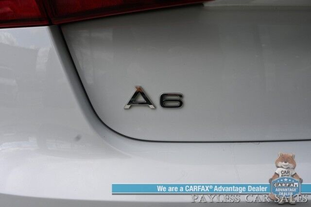 2018 Audi A6 Premium Plus Wasilla AK