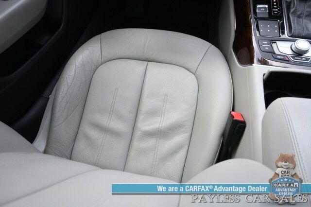 2018 Audi A6 Premium Plus Wasilla AK