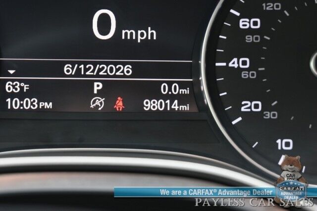 2018 Audi A6 Premium Plus Wasilla AK