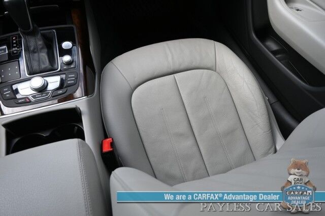 2018 Audi A6 Premium Plus Wasilla AK
