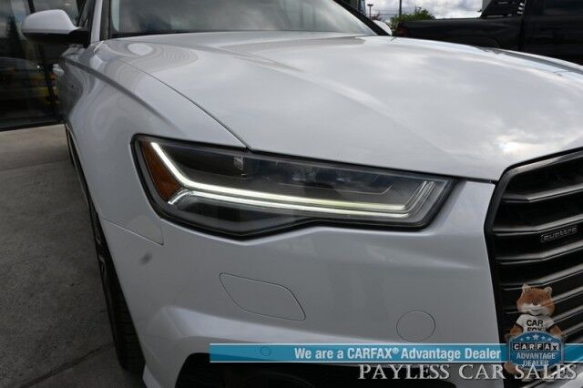 2018 Audi A6 Premium Plus Wasilla AK