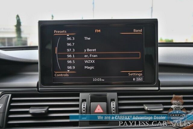 2018 Audi A6 Premium Plus Wasilla AK