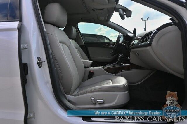 2018 Audi A6 Premium Plus Wasilla AK