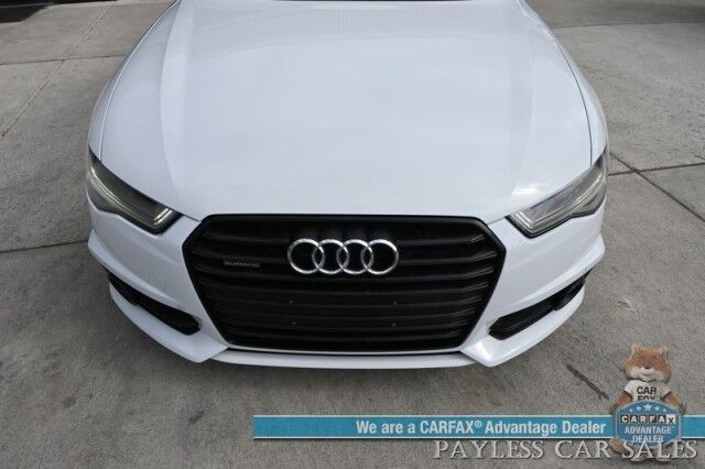 2018 Audi A6 Premium Plus Wasilla AK