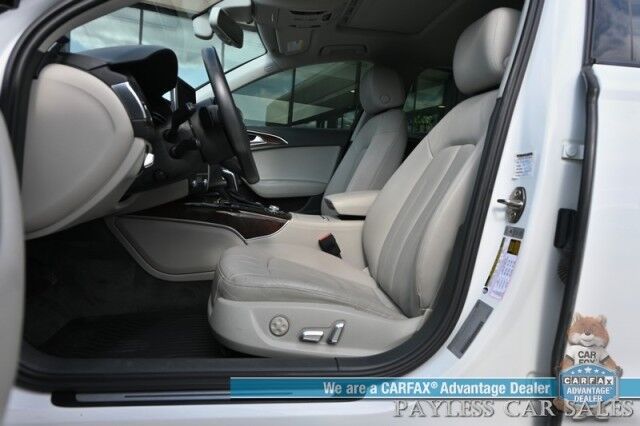 2018 Audi A6 Premium Plus Wasilla AK