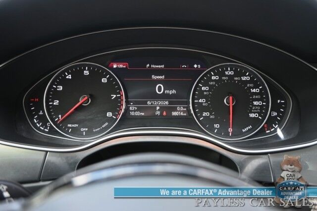 2018 Audi A6 Premium Plus Wasilla AK