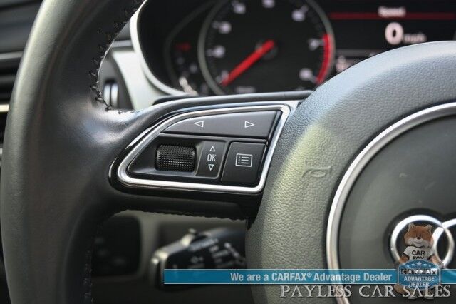 2018 Audi A6 Premium Plus Wasilla AK