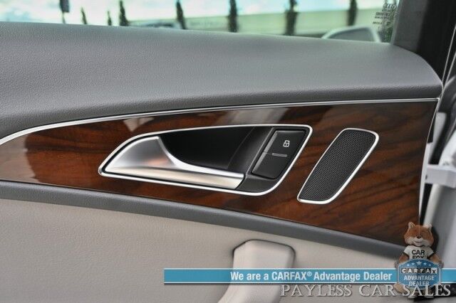 2018 Audi A6 Premium Plus Wasilla AK
