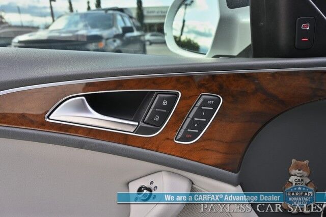 2018 Audi A6 Premium Plus Wasilla AK