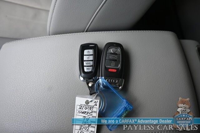 2018 Audi A6 Premium Plus Wasilla AK