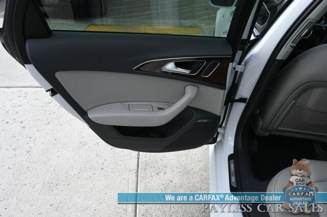 2018 Audi A6 Premium Plus Wasilla AK