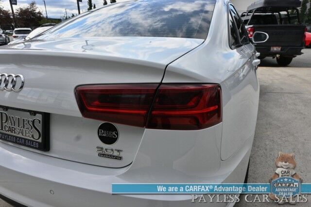 2018 Audi A6 Premium Plus Wasilla AK