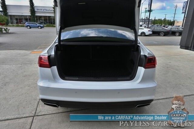 2018 Audi A6 Premium Plus Wasilla AK