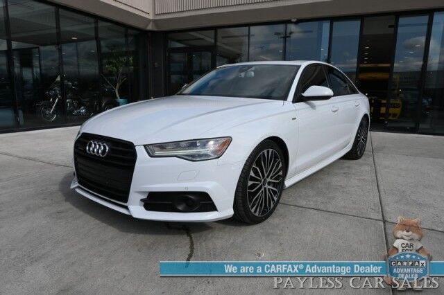 2018 Audi A6 Premium Plus