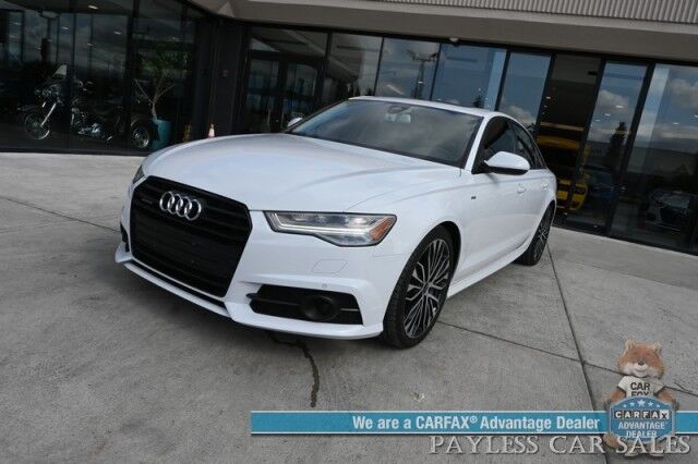 2018 Audi A6 Premium Plus Wasilla AK