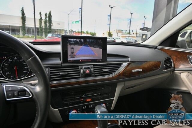 2018 Audi A6 Premium Plus Wasilla AK